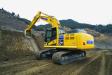 Komatsu America Corp. introduced the new PC210LCi-11, intelligent Machine Control hydraulic excavator.